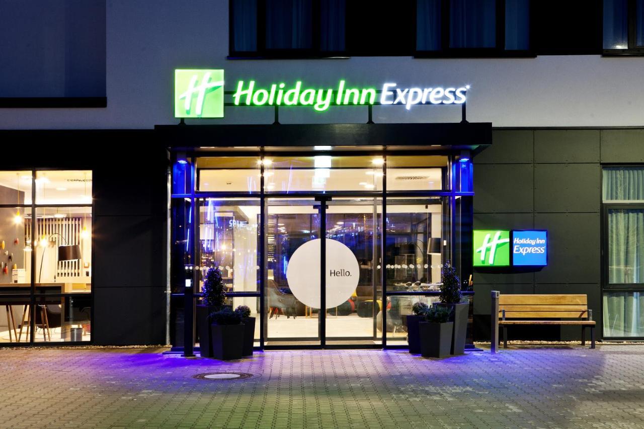 Holiday Inn Express - Recklinghausen Ngoại thất bức ảnh