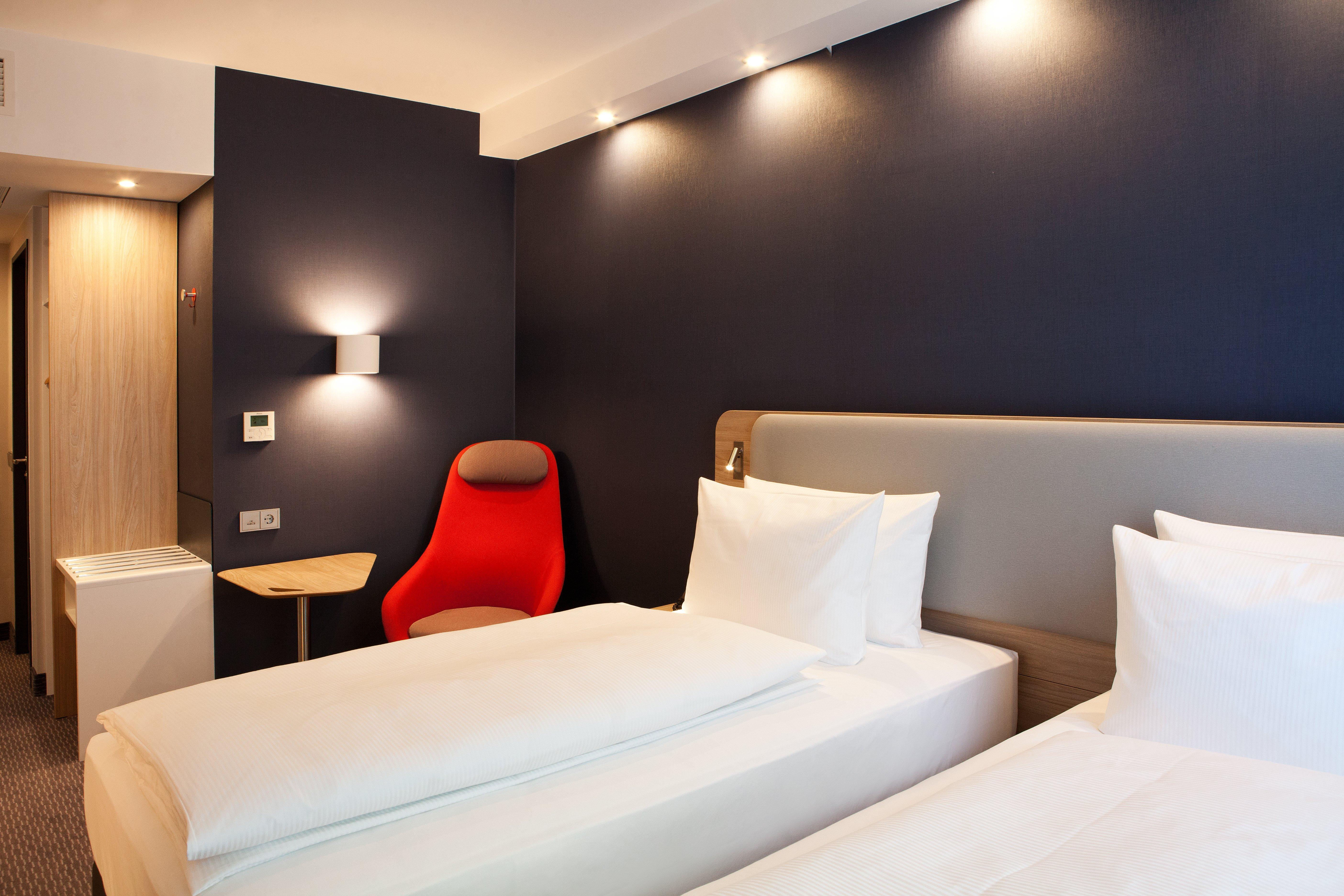 Holiday Inn Express - Recklinghausen Ngoại thất bức ảnh